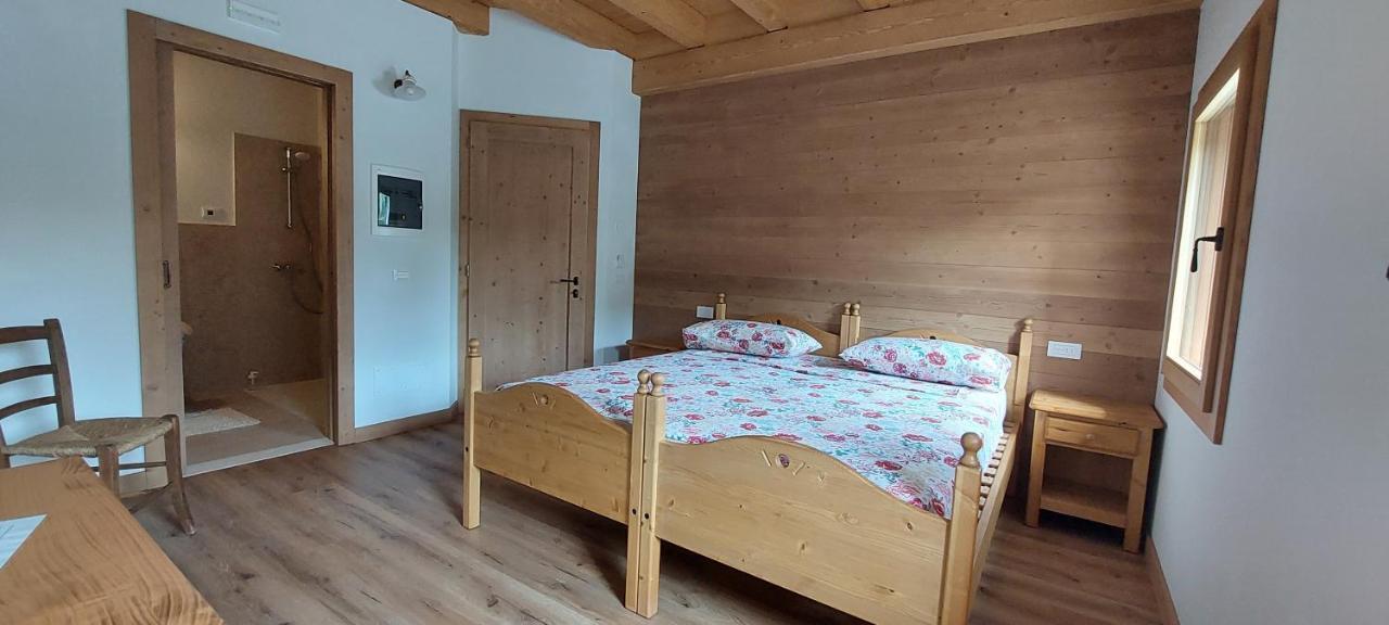 Agriturismo L'Eremo Volpago del Montello Екстериор снимка