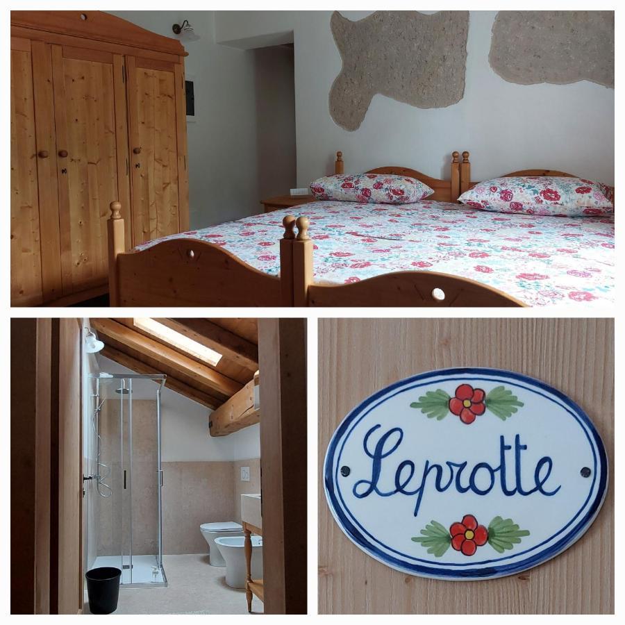 Agriturismo L'Eremo Volpago del Montello Екстериор снимка