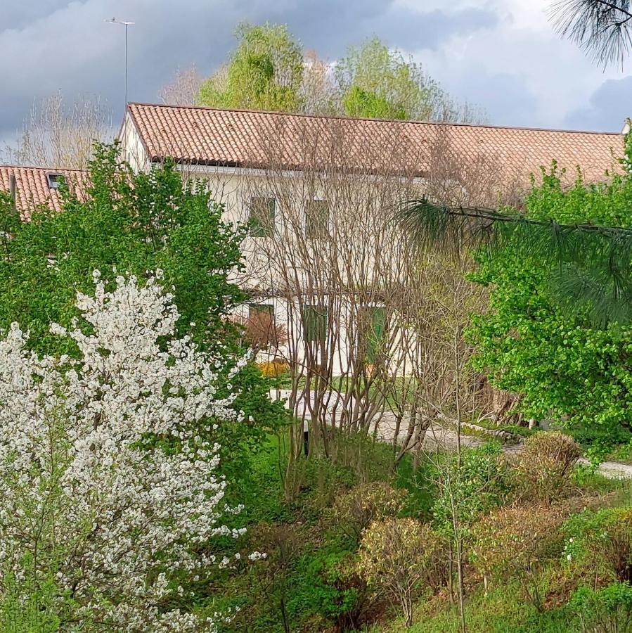 Agriturismo L'Eremo Volpago del Montello Екстериор снимка