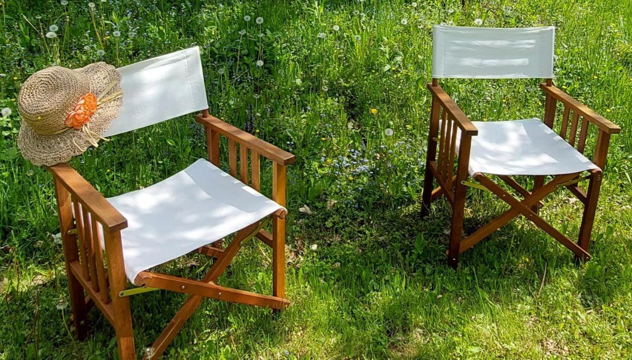 Agriturismo L'Eremo Volpago del Montello Екстериор снимка