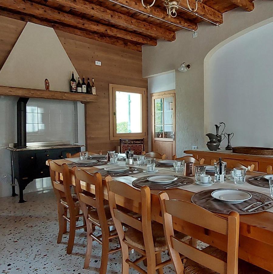 Agriturismo L'Eremo Volpago del Montello Екстериор снимка
