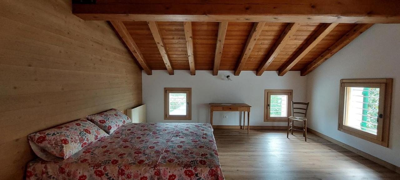 Agriturismo L'Eremo Volpago del Montello Екстериор снимка