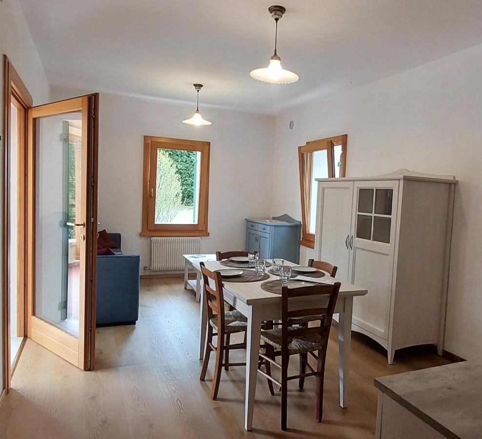 Agriturismo L'Eremo Volpago del Montello Екстериор снимка