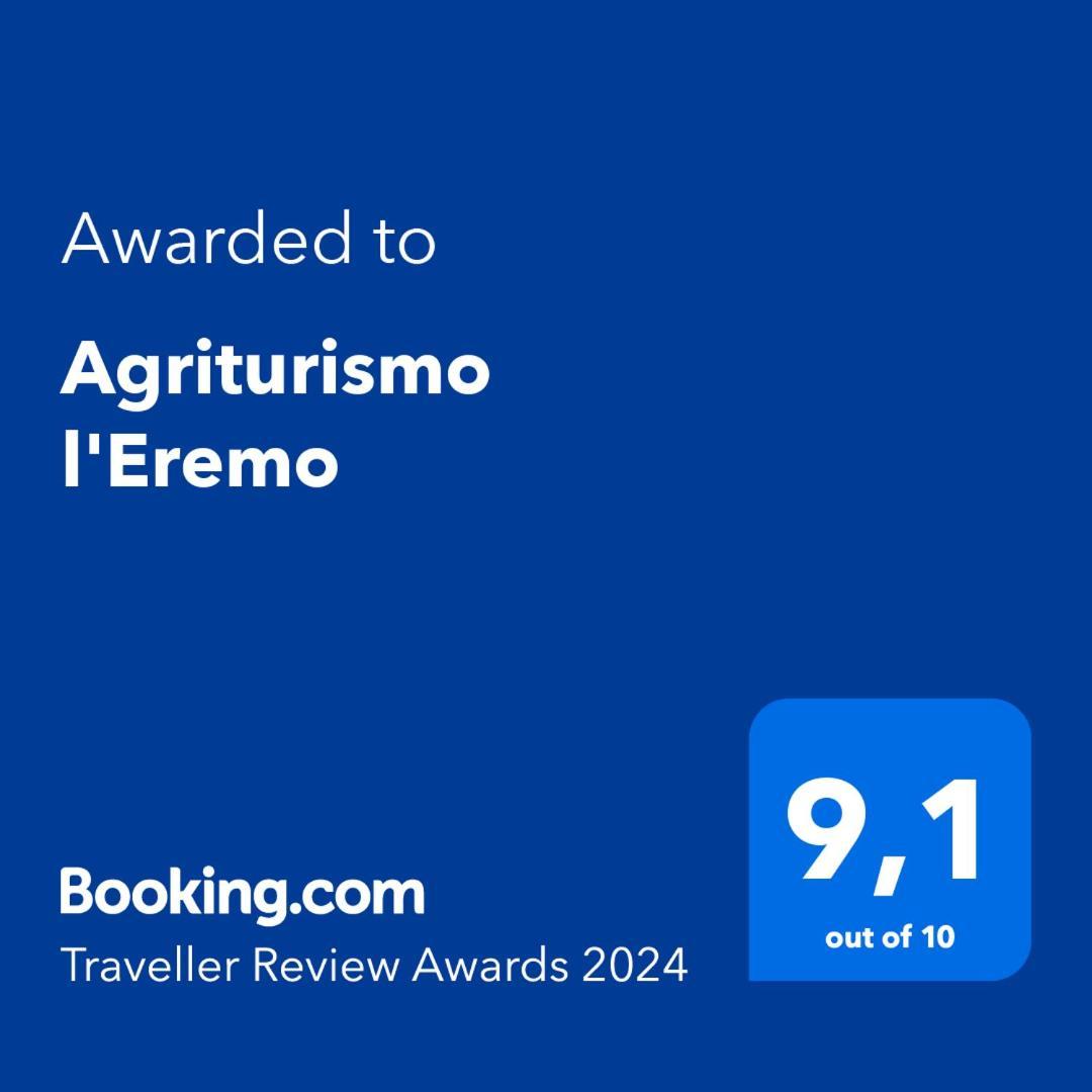 Agriturismo L'Eremo Volpago del Montello Екстериор снимка
